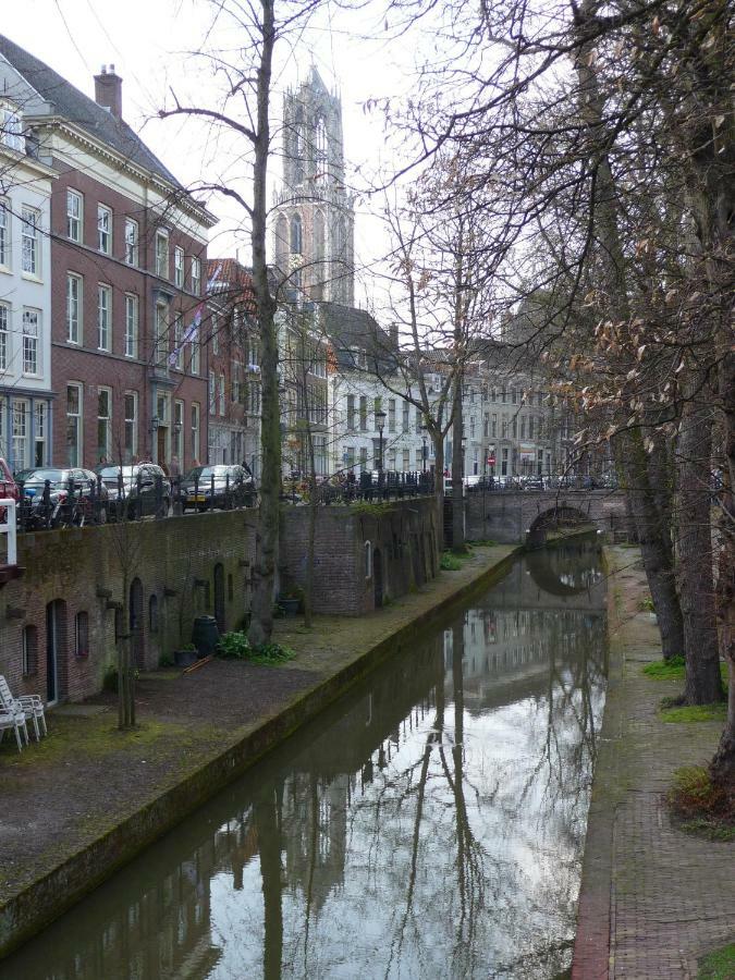 B&B Gregorius Utrecht Zewnętrze zdjęcie
