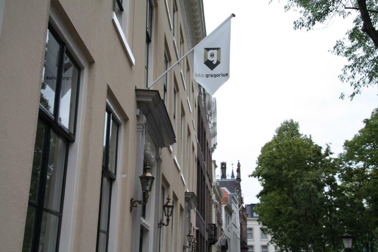 B&B Gregorius Utrecht Zewnętrze zdjęcie