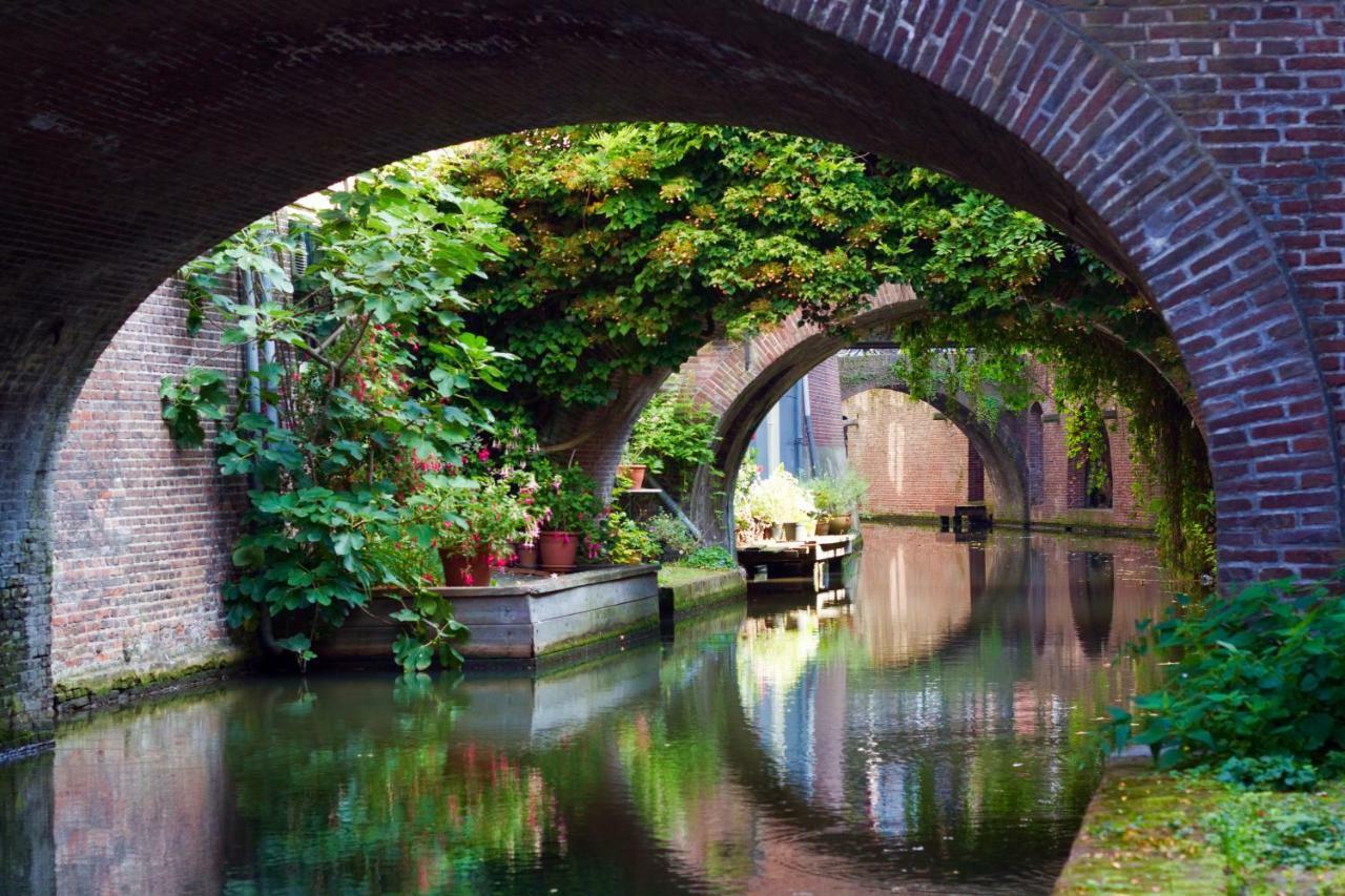 B&B Gregorius Utrecht Zewnętrze zdjęcie